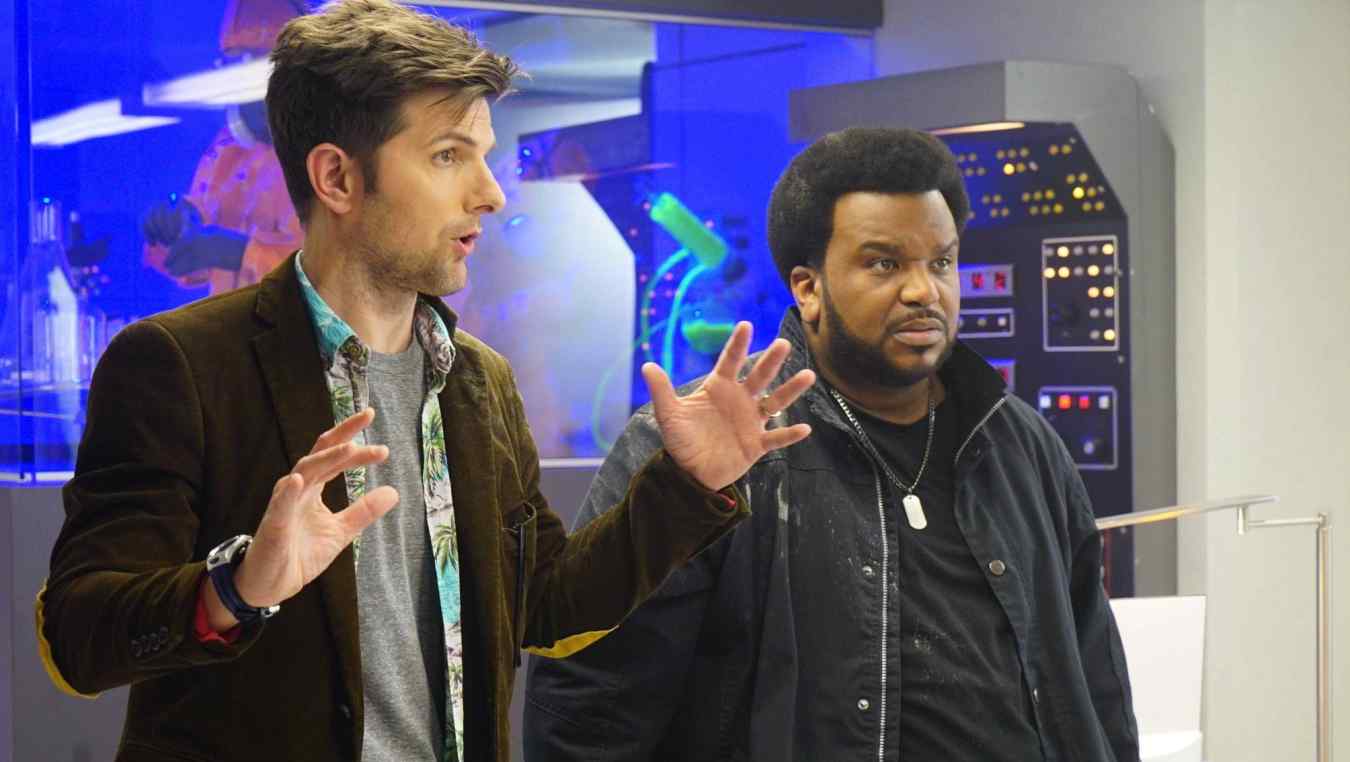 Ghosted Fox, Ghosted start time, Ghosted cast