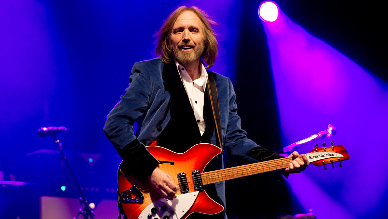 Tom Petty dead
