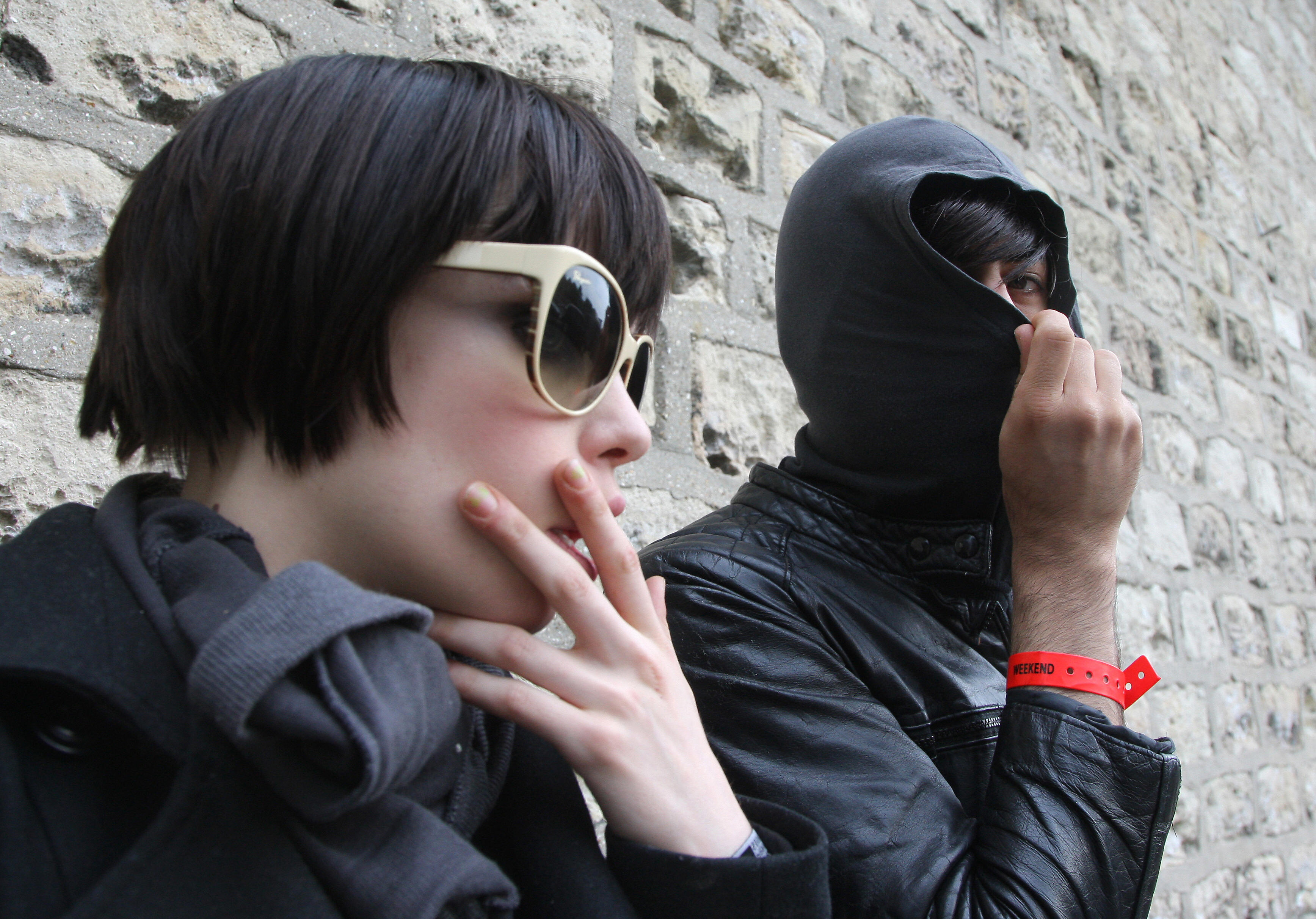Ethan Kath Alice Glass