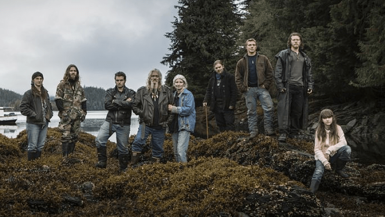 Alaskan Bush People News