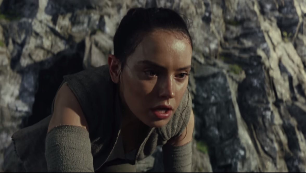 The Last Jedi trailer, The Last Jedi theatrical trailer, the last jedi new trailer