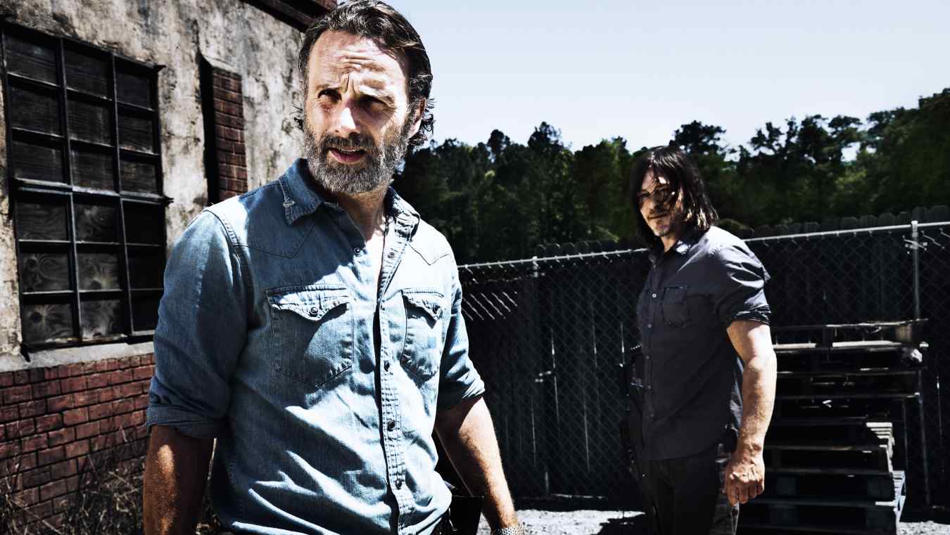 The Walking Dead Live Stream