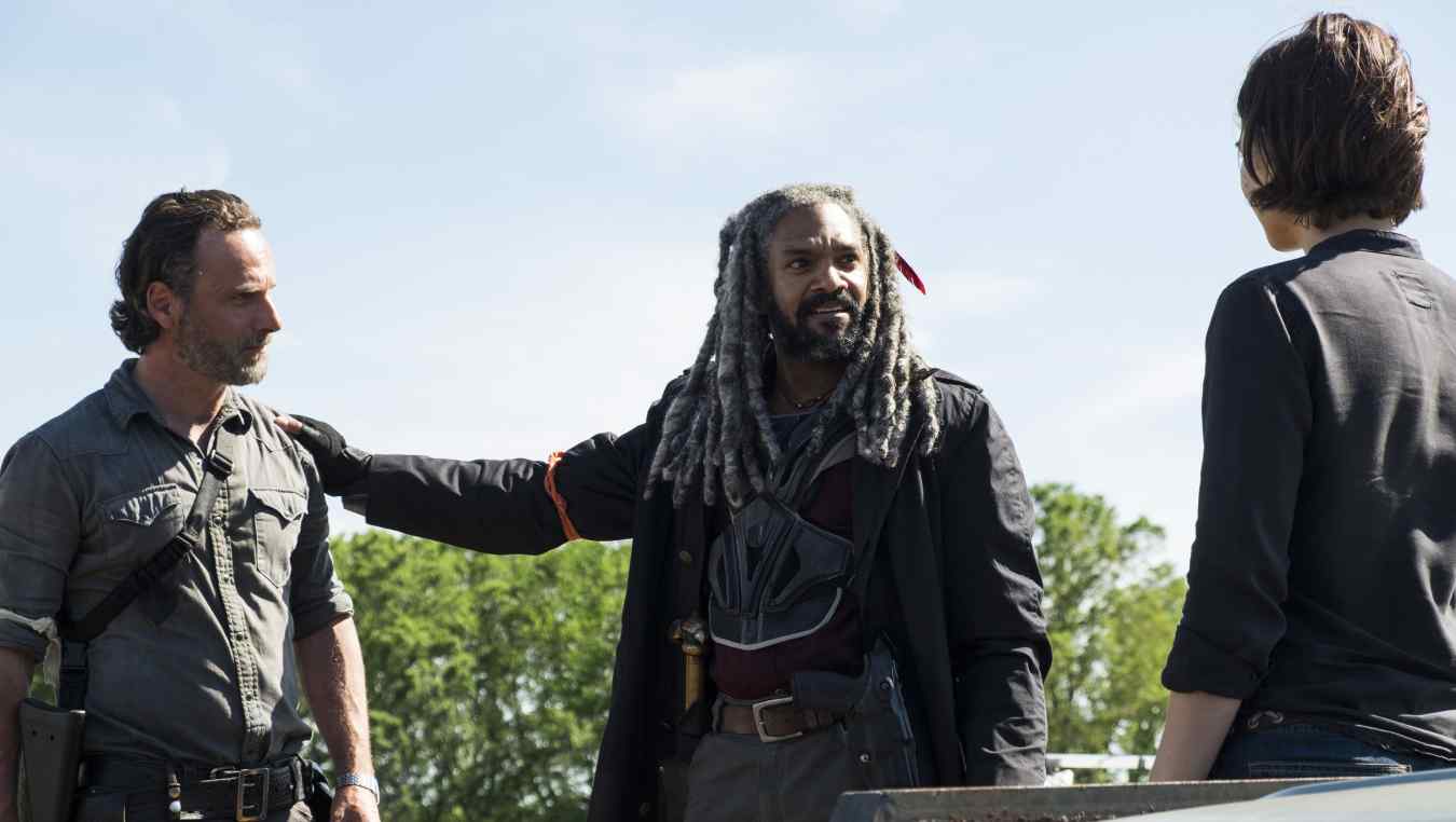 the walking dead netflix