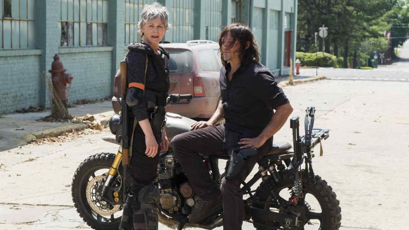 TWD Premiere Recap