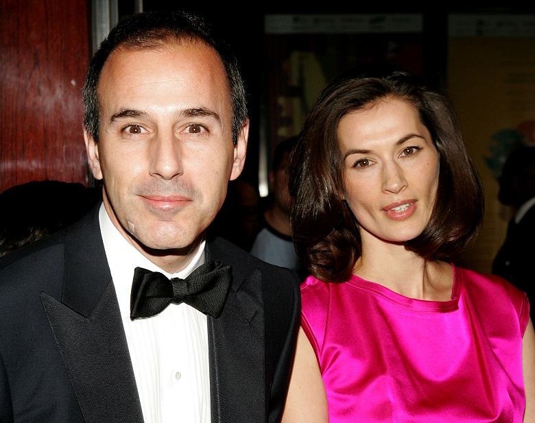 Annette Roque, Annette Roque And Matt Lauer, Annette Roque Lauer, Matt Lauer Wife, Matt Lauer Married, Who Is Matt Lauer Married To