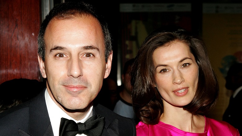 Annette Roque, Annette Roque And Matt Lauer, Annette Roque Lauer, Matt Lauer Wife, Matt Lauer Married, Who Is Matt Lauer Married To