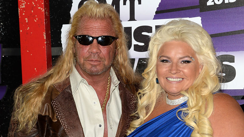 Beth Chapman Cancer
