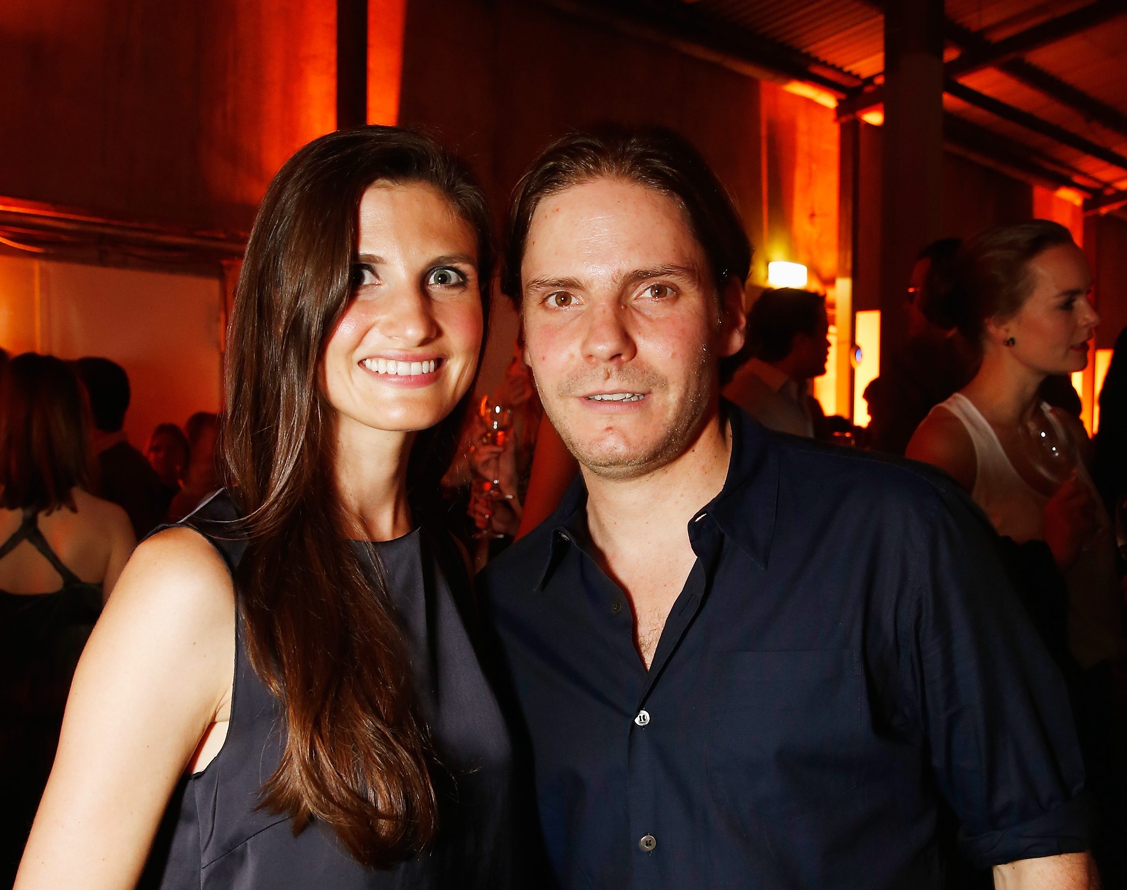 Daniel Bruhl wife girlfriend