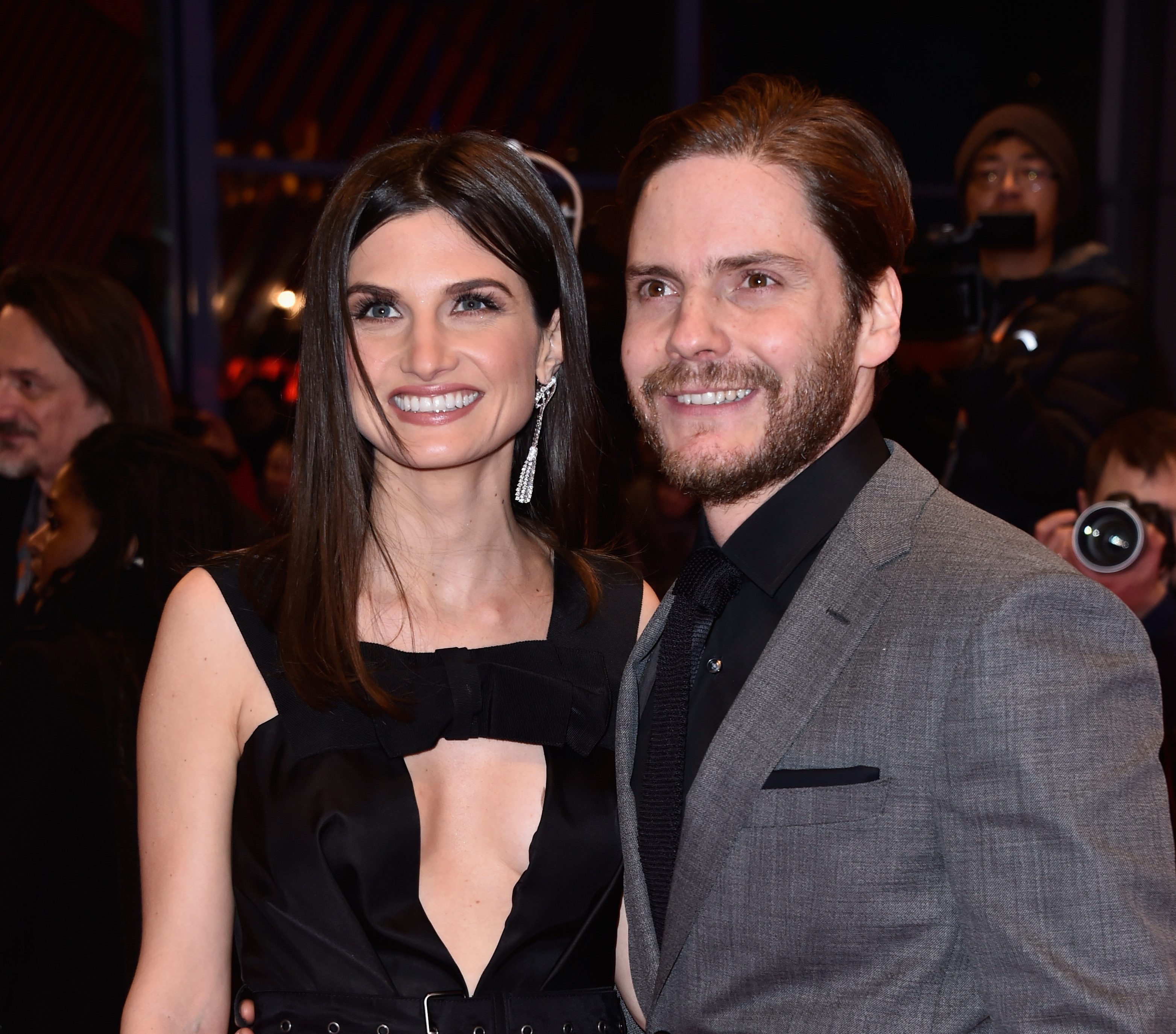 Daniel Bruhl wife girlfriend Felicitas Rombold