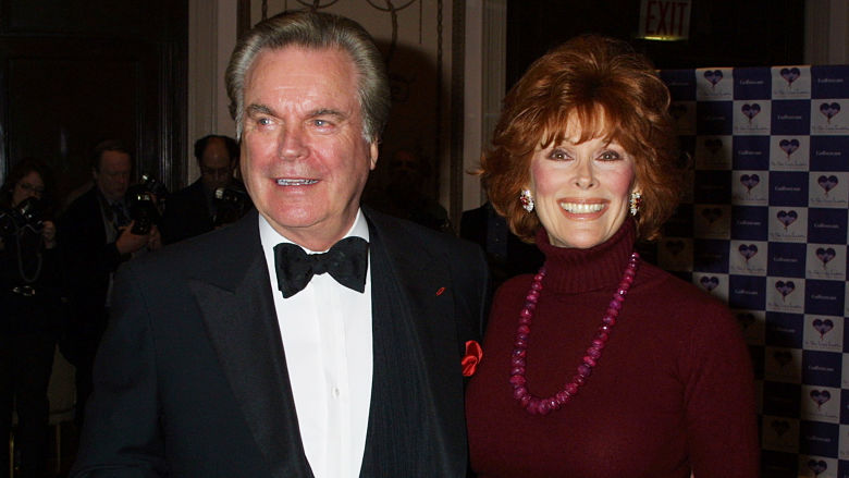 robert wagner's wife