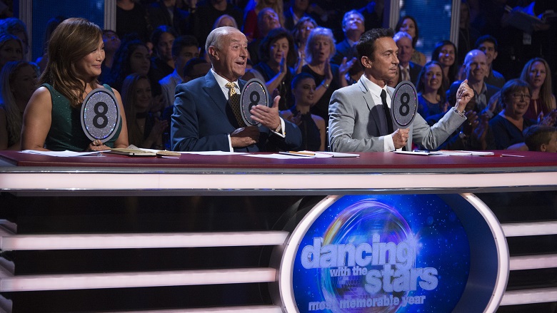 DWTS Season 27 Judges