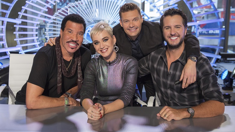American Idol Judges 2018, Katy Perry On American Idol, Lionel Richie On American Idol, Ryan Seacrest With The Judges On American Idol, American Idol 2018 Live Stream, How To Watch American Idol Online