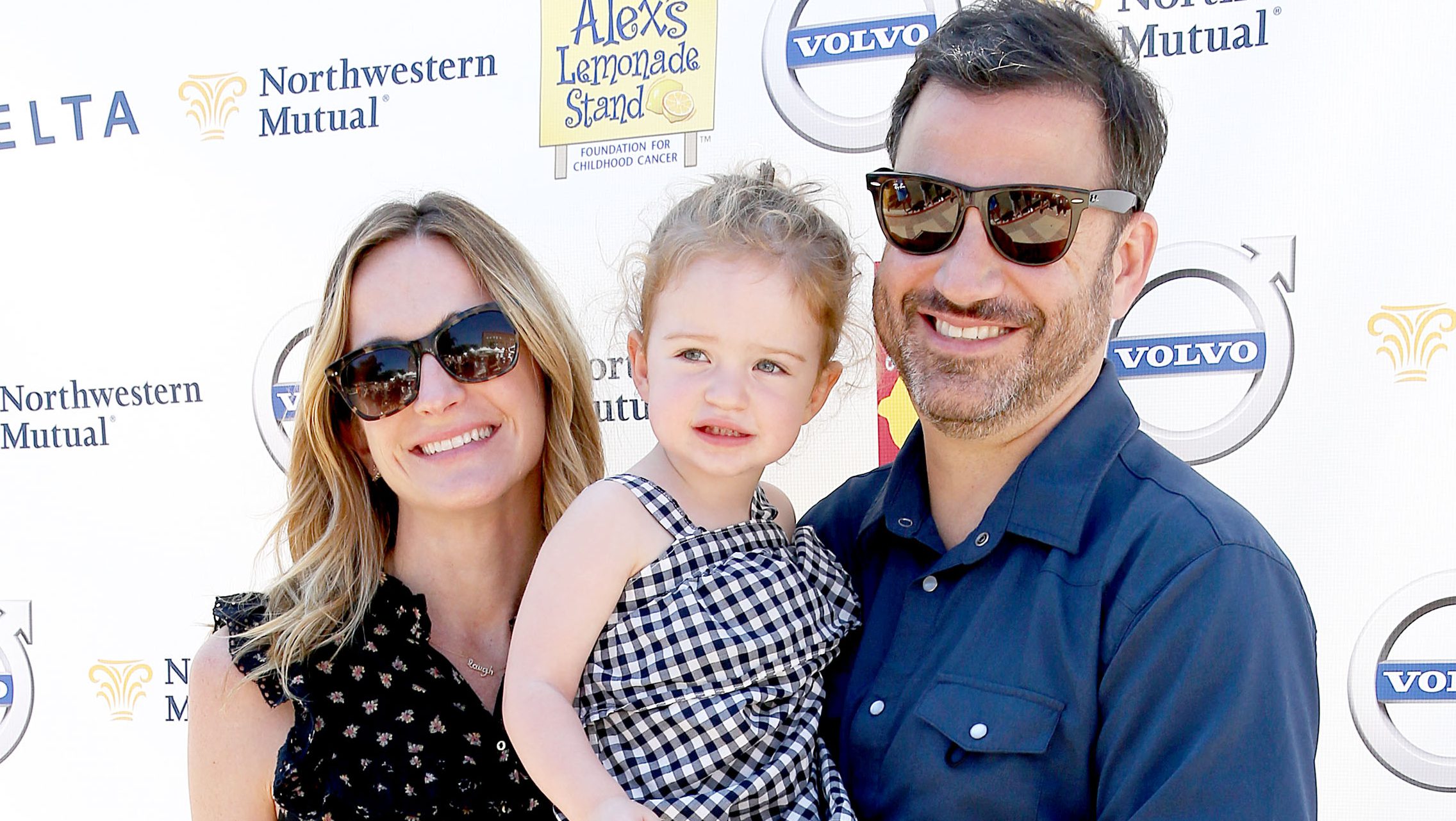 jimmy kimmel daughter, jimmy kimmel wife