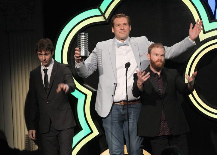 LPOTL - Webby Awards