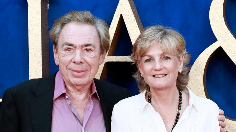 Madeleine Gurdon, Andrew Lloyd Webber Wife, Who Is Andrew Lloyd Webber's Wife