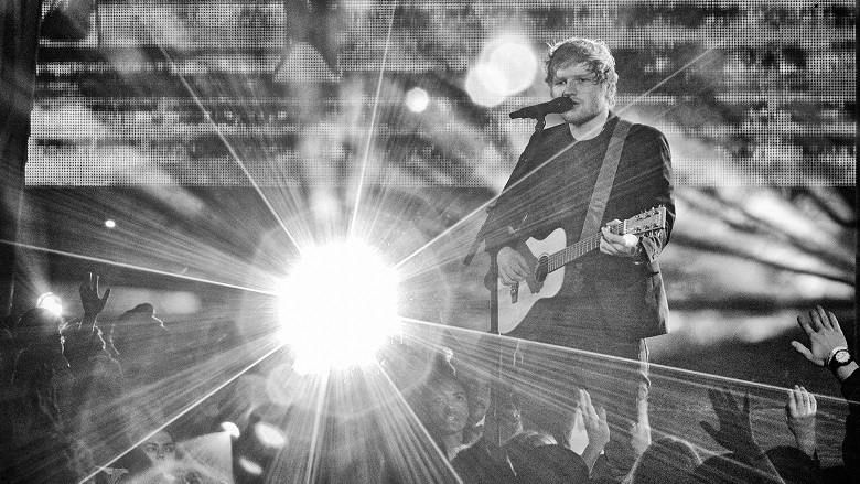 Ed Sheeran Performing At IHeartRadio Music Awards, iHeartRadio Music Awards 2018 Performers, iHeartRadio Awards 2018 Performers, iHeartRadio Music Awards 2018 Performances