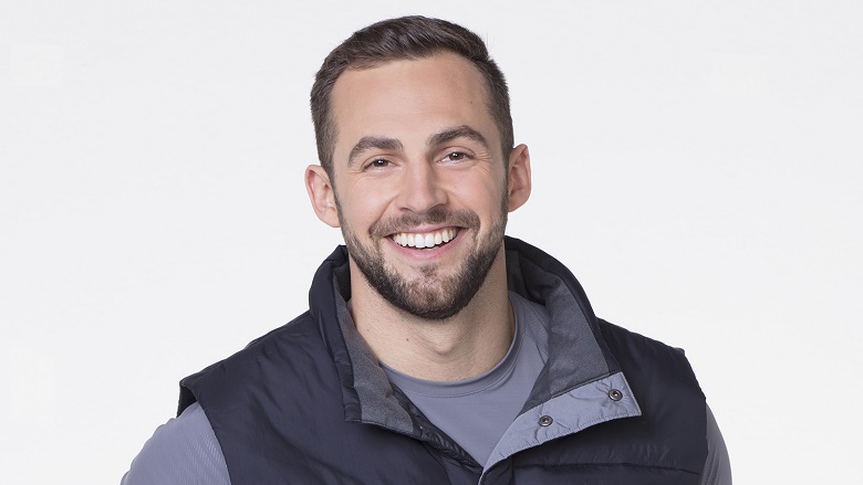 Chris Mazdzer Dancing With the Stars