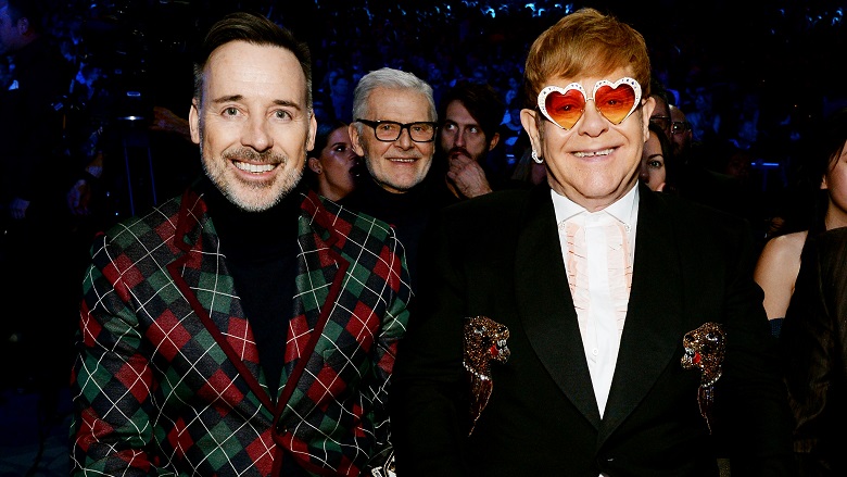 Elton John Husband David Furnish, Who Is Elton John Married To