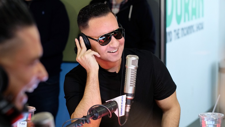Mike Sorrentino Release Date