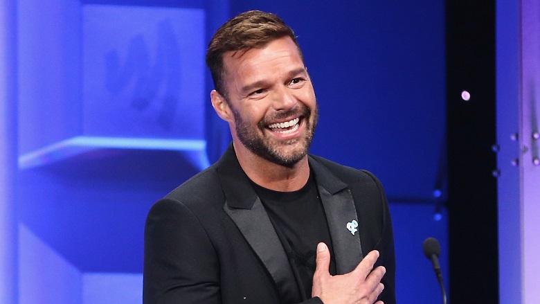 Ricky Martin