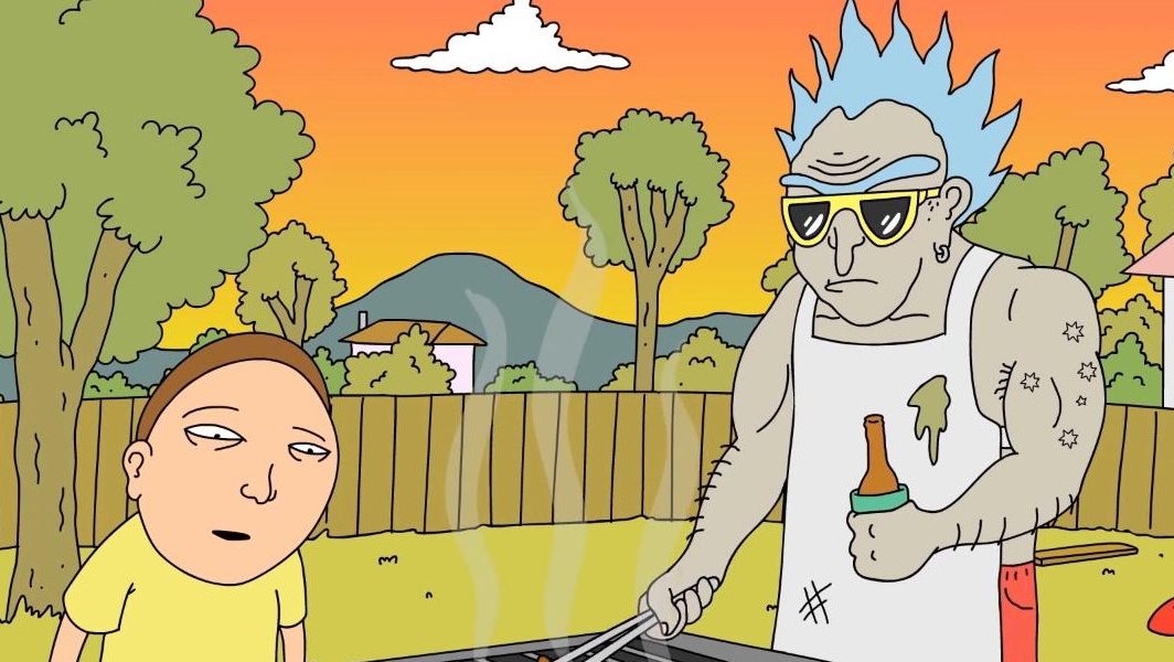 Rick and Morty