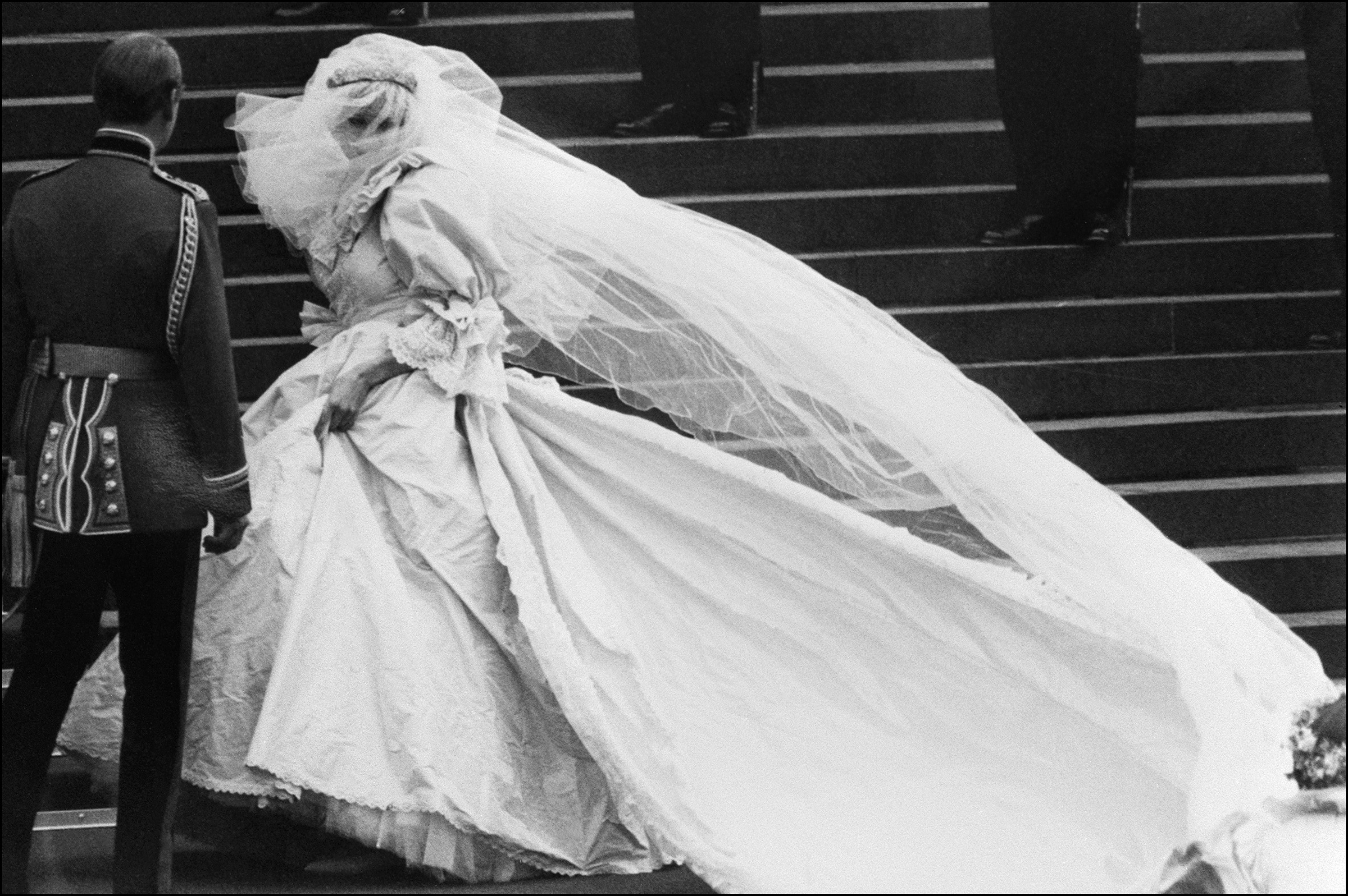 Princess Diana Wedding Dress
