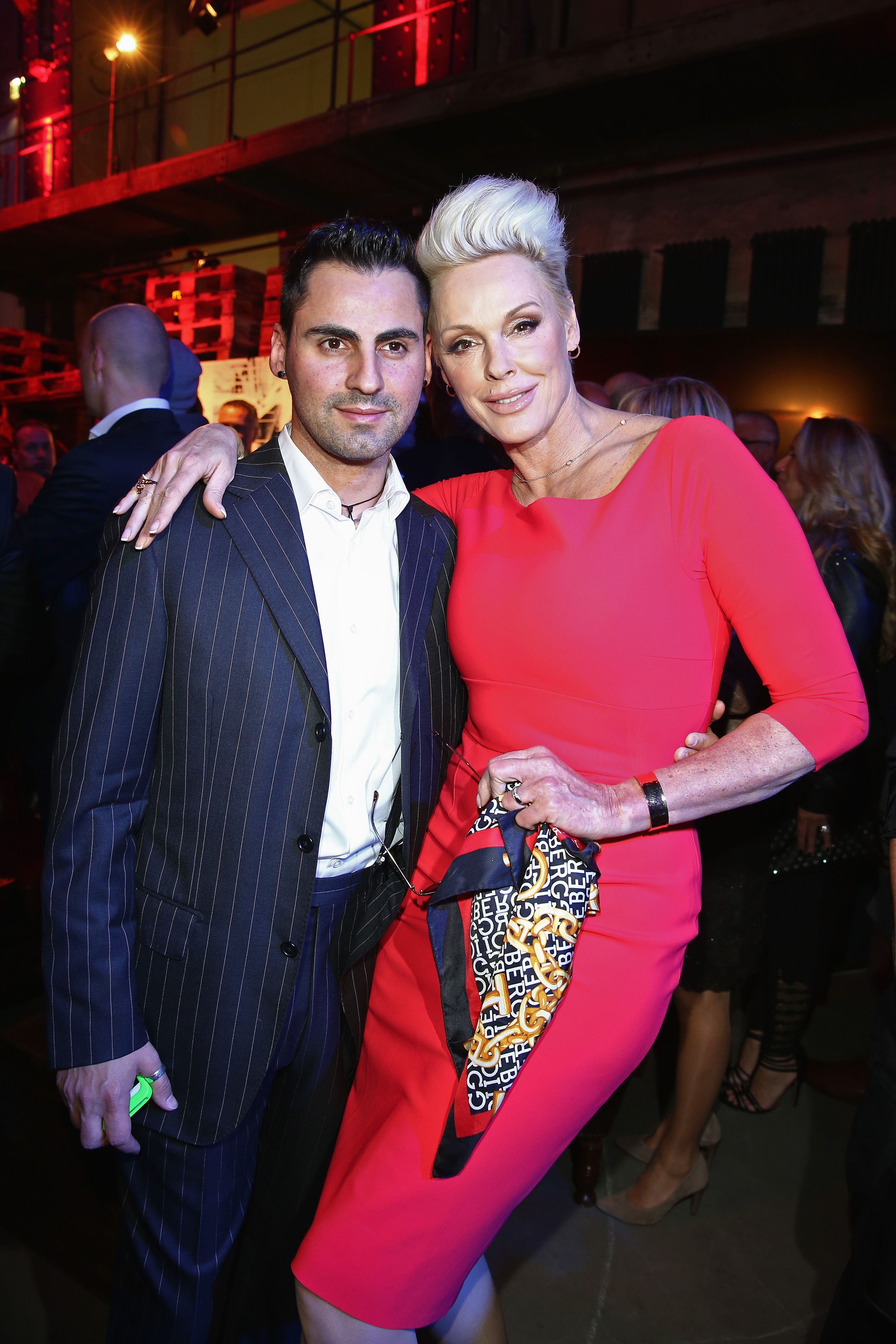 Brigitte Nielsen Mettia Dessi