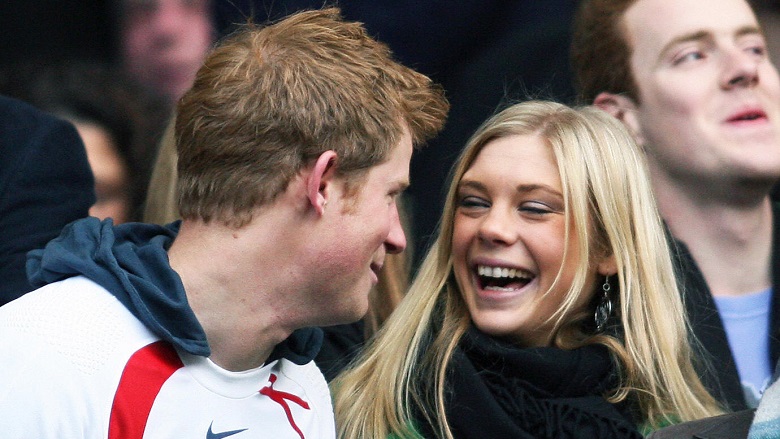 Prince Harry Ex Girlfriend