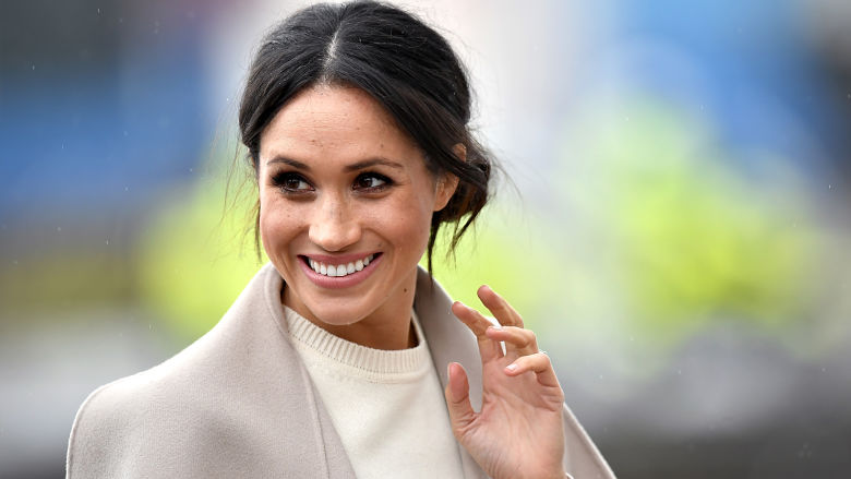 Meghan Markle maid of honor