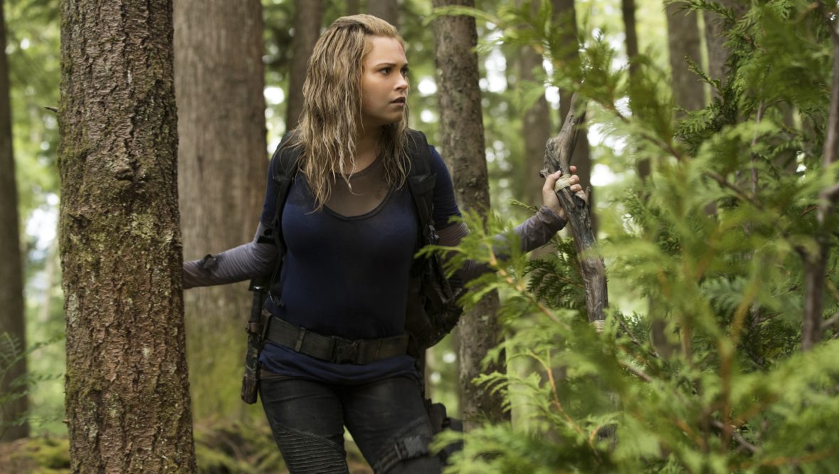The 100 Netflix