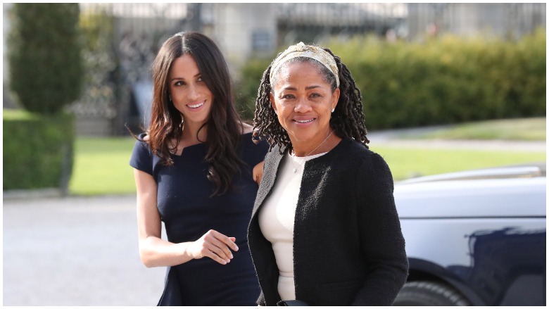 doria ragland