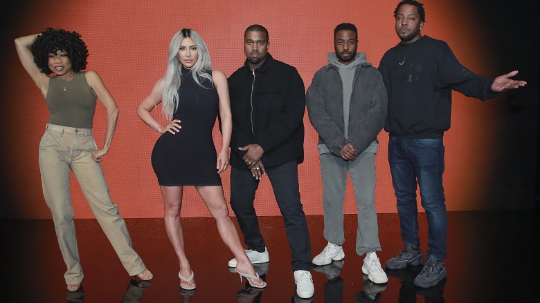 Kanye West Family Feud