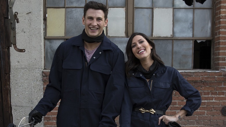 Blake Horstmann The Bachelorette 2018