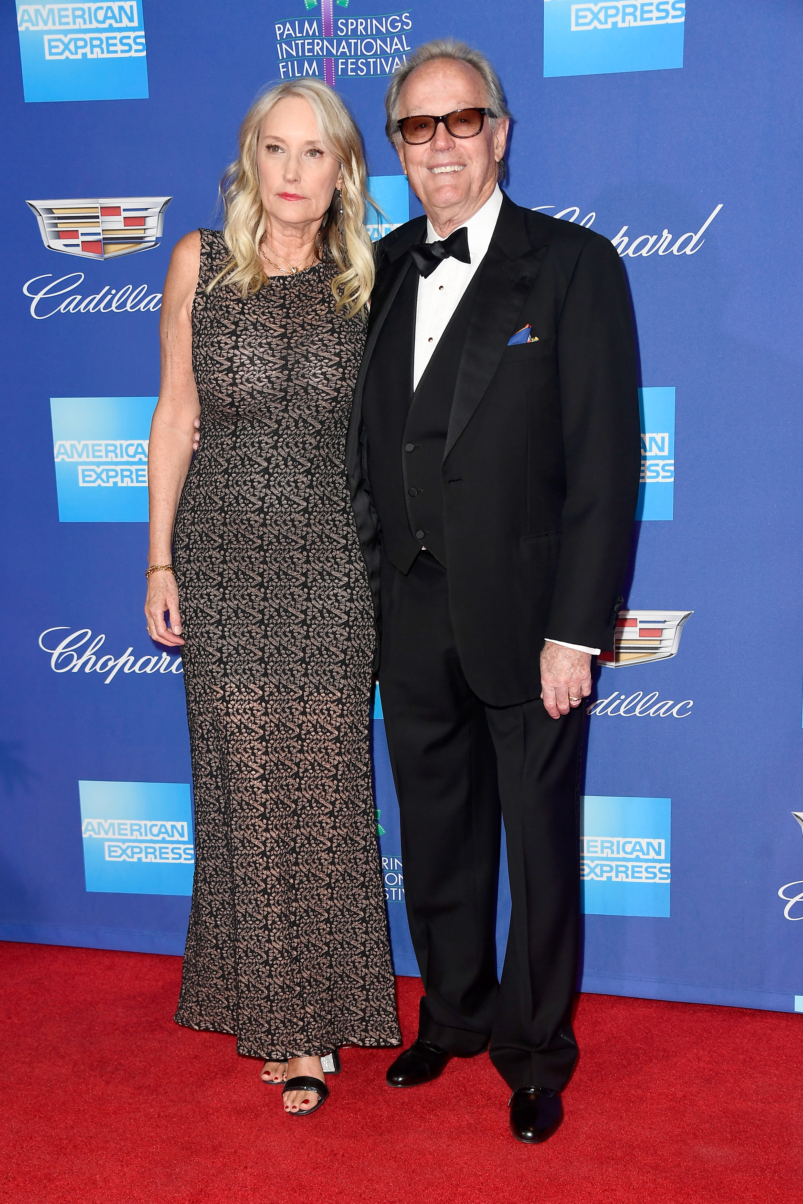 Peter Fonda wife Margaret DeVogelaere