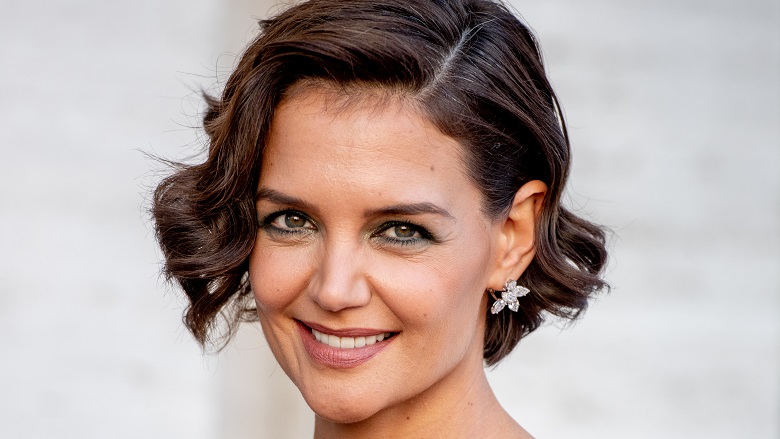 Jamie Foxx Katie Holmes