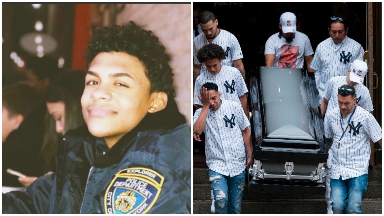 Lesandro 'Junior' Guzman-Feliz