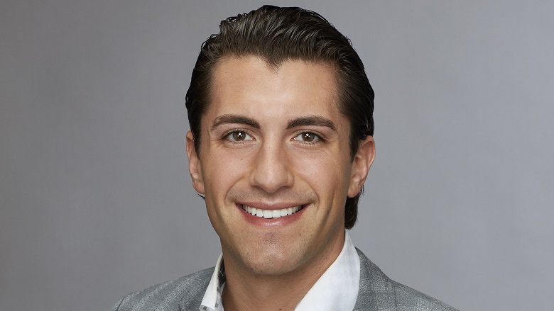 Jason Tartick The Bachelor 2019