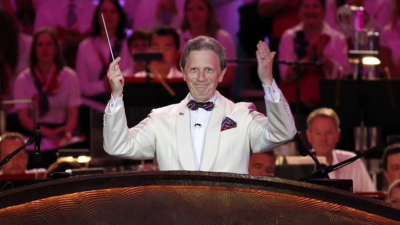 Macy's Fireworks 2018 Performers