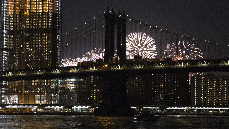 Macy's Fireworks 2018 Time