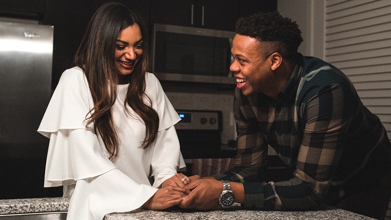 Mia Bally Jared Evans