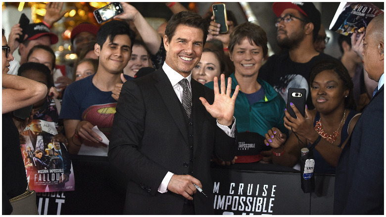 mission impossible end credits