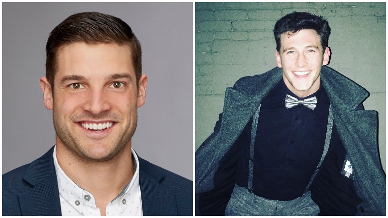 Blake Horstmann and Garrett Yrigoyen