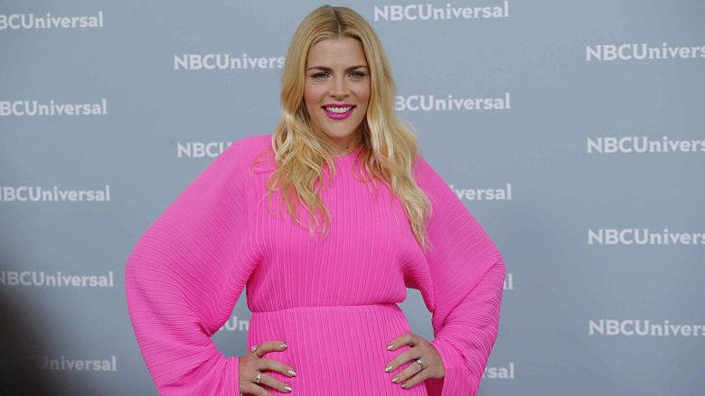 Busy Philipps fat shamed