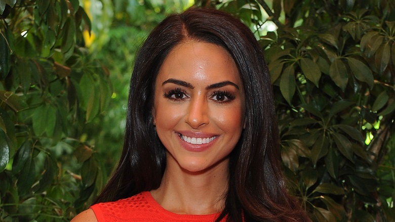 Mike Shouhed Dating Mona Vand