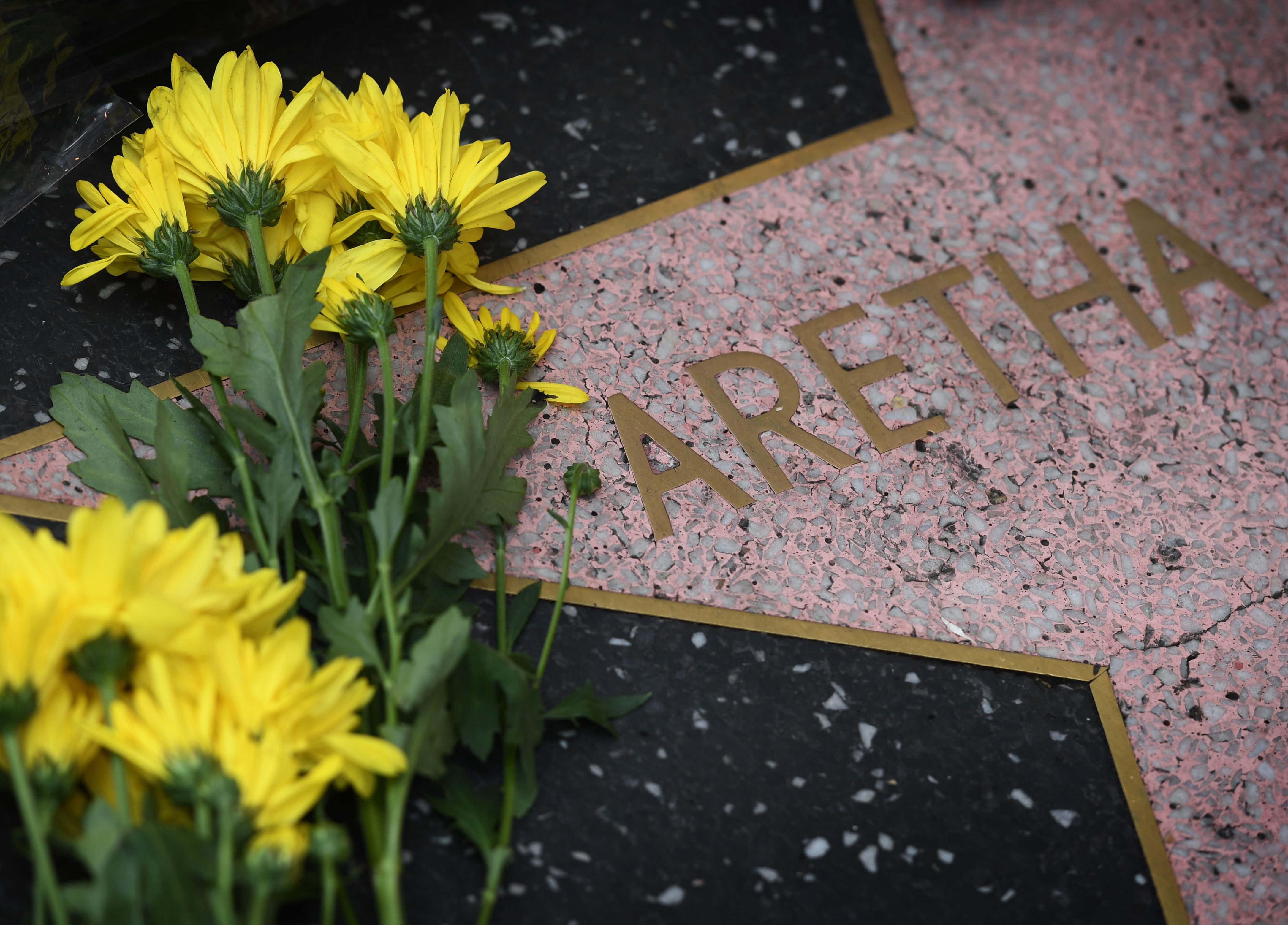 aretha franklin funeral