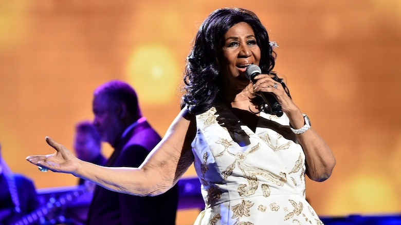 Aretha Franklin Funeral Performers