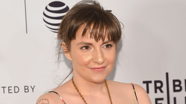 Lena Dunham fat-shamed