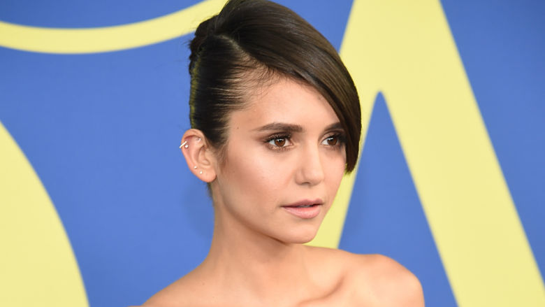 Nina Dobrev bikini