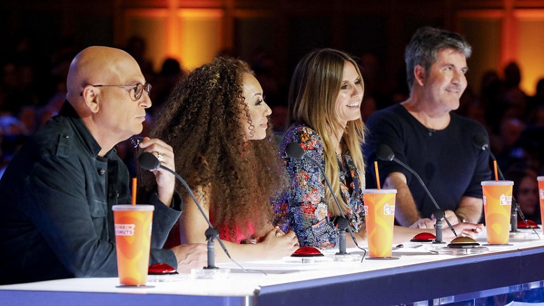 AGT 2018 Dunkin Save