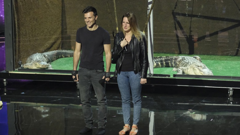 Lord Nil Escape Artist